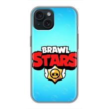 Чехлы Brawl Stars для iPhone 14 (AlphaPrint)