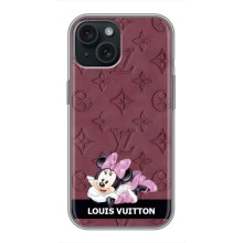 Чехол Disney Mouse iPhone 14 (PREMIUMPrint) (Mikki LV)