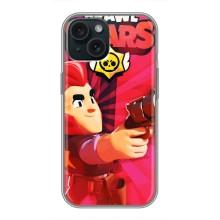 Чехол для iPhone 14 Бравл Старс (VPrint)