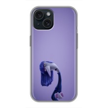 Чехол Головоломка для iPhone 14 - (AlphaPrint) (Хандра)