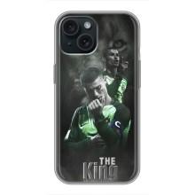 Чехол Криштиану Роналду для iPhone 14 (AlphaPrint) (Криштиано Лев)