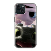 Чохол дракон Беззубик для iPhone 14
