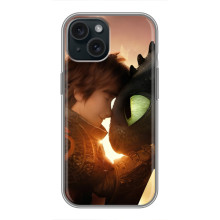 Чохол дракон Беззубик для iPhone 14 – Беззубик і Гикавка