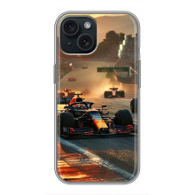 Чехол фильм Формула 1 для iPhone 14 – Чемпионат ф1