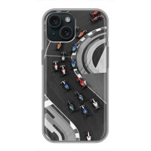 Чехол фильм Формула 1 для iPhone 14 – Гонки ф1