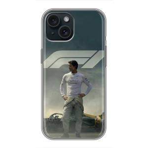 Чехол Формула1 на iPhone 14