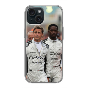 Чехол Формула1 на iPhone 14