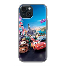 Чохол з принтом Маквін для iPhone 14