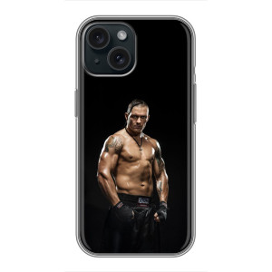 Чохол з картинкою Олександр Усик для iPhone 14