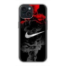Чехол с логотипом Найк на iPhone 14