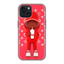 Круті Чохли Луі Віттон для iPhone 14 (AlphaPrint) (Модний стиль)