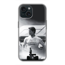 Чохол з принтом Формула 1 на iPhone 14 – Фон Формула 1