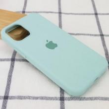 Чехол Silicone Case Full Protective (AA) для Apple iPhone 14 Plus (6.7") – Бирюзовый