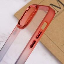 Чехол TPU+PC Fresh sip series для Apple iPhone 14 Plus (6.7") – Черный