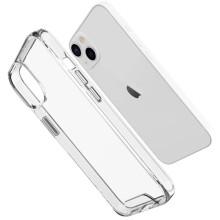 Чохол TPU Space Case transparent для Apple iPhone 14 Plus (6.7") – Прозорий