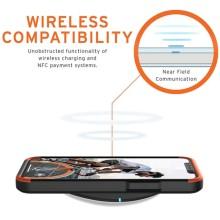 Чехол TPU UAG CIVILIAN series для Apple iPhone 14 Plus (6.7") – Черный