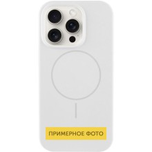 Чохол Silicone Case Full Protective (AA) NO LOGO with MagSafe для Apple iPhone 14 Plus (6.7")