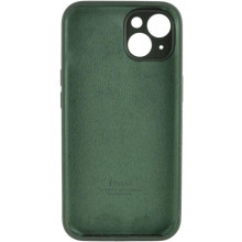 Чохол Silicone Case Full Camera Protective (AA) для Apple iPhone 14 Plus (6.7") – undefined