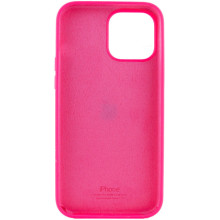 Чехол Silicone Case Full Protective (AA) для Apple iPhone 14 Plus (6.7") – Розовый