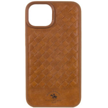 Шкіряний чохол Polo Santa Barbara для Apple iPhone 14 Plus (6.7") – undefined