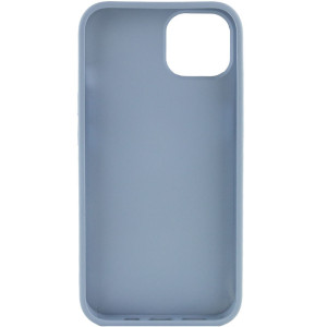 TPU чохол Bonbon Metal Style для Apple iPhone 14 Plus (6.7")