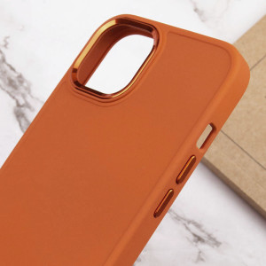 TPU чохол Bonbon Metal Style для Apple iPhone 14 Plus (6.7")