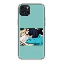 Чехол с персонажами АНИМЕ на iPhone 14 Plus – Аканэ Тэндо