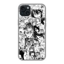 Чохли Персонажі Аніме Наруто для iPhone 14 Plus (AlphaPrint) – Ahegao manga