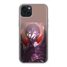 Чохли Персонажі Аніме Наруто для iPhone 14 Plus (AlphaPrint) – Ламперуж