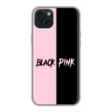 Чехлы с картинкой для iPhone 14 Plus – BLACK PINK