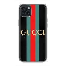 Чохли бренд ГУЧЧІ для iPhone 14 Plus – GUCCI