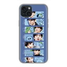Чохли BTS для iPhone 14 Plus (AlphaPrint)