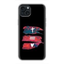 Чохли для iPhone 14 Plus (Для Християн) – Атрибутика