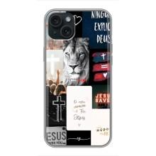Чохли для iPhone 14 Plus (Для Християн) – Християнський арт