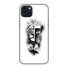 Чохли для iPhone 14 Plus (Для Християн) – Історія Христа