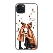 Чехлы для МАМЫ на iPhone 14 Plus – Милота