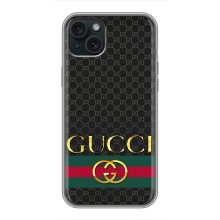 Чехлы ГУЧЧИ для Эппл 14 Плюс (AlphaPrint) (Gucci оригинал)