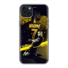 Чехлы Килиан Мбаппе для iPhone 14 Plus (Mbappe)