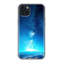 Чохли КОСМОС  на iPhone 14 Plus – Чумацький шлях