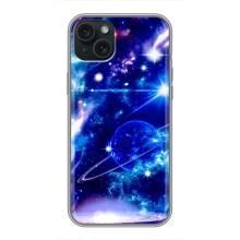 Чохли КОСМОС  на iPhone 14 Plus – Яскравий космос