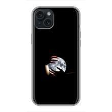 Чохли КОСМОС  на iPhone 14 Plus – Земля