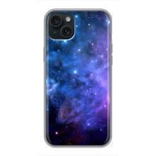 Чохли КОСМОС  на iPhone 14 Plus – Зоряний вид