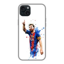 Чехлы Лео Месси Аргентина для iPhone 14 Plus (Leo Messi)