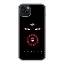 Чехлы на тему: Итачи Учиха для iPhone 14 Plus (AlphaPrint)