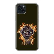 Чехлы на военную тематику для iPhone 14 Plus – Бавовна мем