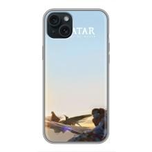 Чехлы с фильма АВАТАР для iPhone 14 Plus (AlphaPrint) – Avatar