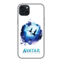 Чехлы с фильма АВАТАР для iPhone 14 Plus (AlphaPrint) – мир Аватаров