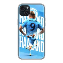 Чохли з футболістом Ерлінг Холанд для iPhone 14 Plus (AlphaPrint) (Erling Haaland)