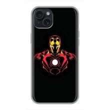 Чохли з героями Марвел iPhone 14 Plus (VPrint)