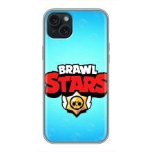 Чехлы Brawl Stars для iPhone 14 Plus (AlphaPrint)